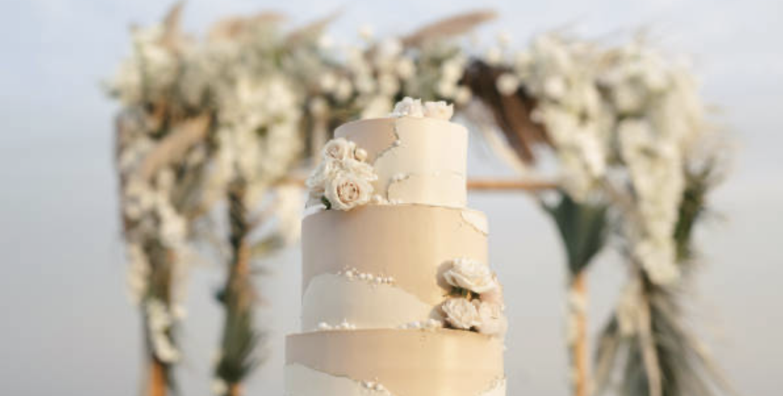 Wedding cake Ideas for your Wedding in Spain -