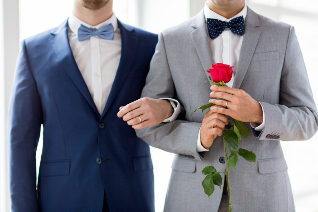 2025 Wedding Trends - Modern Grooms