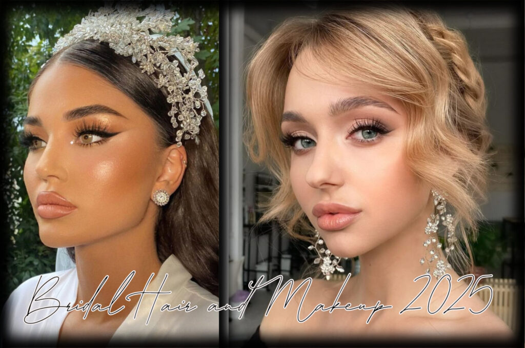 Bridal Hair and Makeup Trends 2025: A Marbella Bride’s Guide